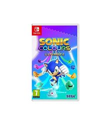 KOCH MEDIA SAS SONIC COLOURS ULTIMATE SWI VF