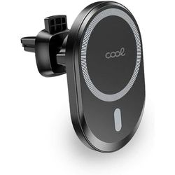 Soporte Magnético para Coche Carga Inalámbrica Qi Cool