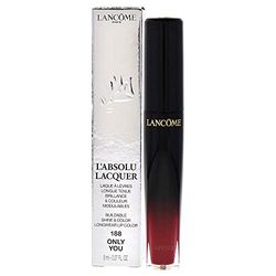 Lancôme L'Absolu Lip Lacquer, 188 - Only You, 8 ml