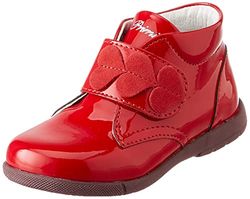 Primigi Baby, Zapato para Primeros Caminantes, Red, 21 EU