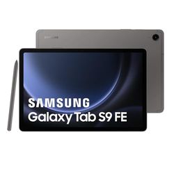 Samsung Galaxy Tab S9 FE 10.9'' 5G 256Go Gris anthracite S pen inclus FR Version