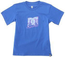 DC Shoes T-shirt voor jongens Pit Stop