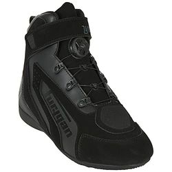 Furygan Schoenen V4 Easy D3o Zwart, Stövlar Herr, Negro, 40 EU