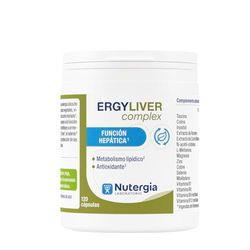 Nutergia ERGYLIVER Complex