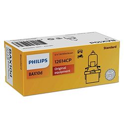 Philips 12614CP B 10D Brown Halogen 12V