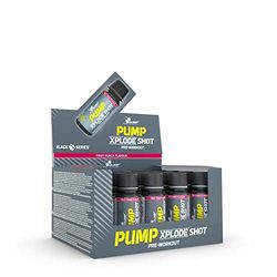 Olimp Sport Nutrition Pump Xplode Shot Punch aux Fruits