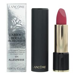 Lancôme L'absolu Rouge Drama Matte 171 Allegresse Lipstick 3.4g