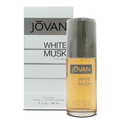 Jovan White Musk Mens Edc Spray 88ml
