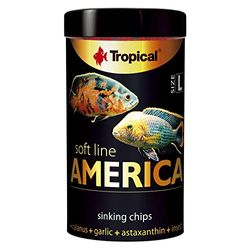 Tropical Tadeusz Ogrodnik Mangime Soft America, 52g/100ml