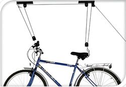 KOOPMAN 20 kg fietslift voor volwassenen, uniseks, blauw
