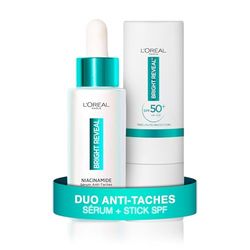 L'Oréal Paris Skincare Sioc Serum Bright Reveal + Stick Spf