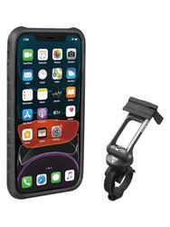 Topeak Ridecase iPhone 11 with Mount, Black