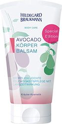 Hildegard Braukmann Body Care Avocado Body Balm Pack of 2 x 150 ml