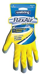 0 WALKING Guantes Flex Air sin Costuras 10