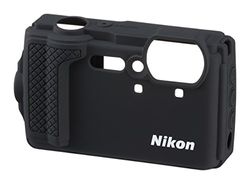 Nikon vhc04801 Custodia per fotocamera COOLPIX W300 Nero