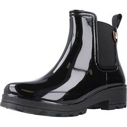 GIOSEPPO 40840, botas Slouch mulher, Preto, 36 EU