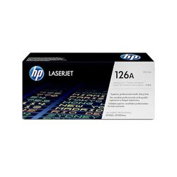 HP 126A CE314A, Tamburo Originale HP da 14000 pagine in nero, 7000 pagine a colori, Compatibile con le Stampanti HP LaserJet CP1025 e CP1025nw