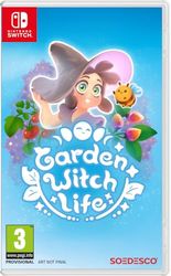 Trädgård häxliv – Nintendo Switch