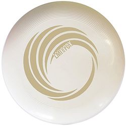 LMI and FOX 94938 Frisbee Unisex kinderen, wit