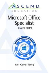 MOS Office Specialist 100 Excel 2019