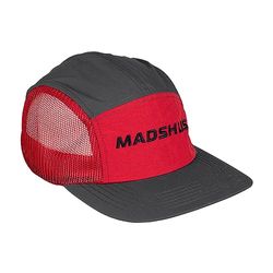Madshus Unisex Cappy 5 Panel Cap, design, 18H4322, Design, jeden rozmiar