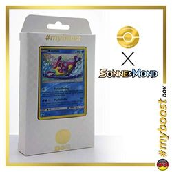 My Booster-SM01 Pokémon kaarten Duitse kaarten