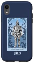 Wicked: for Good A Man Made of Tin Coque pour iPhone XR