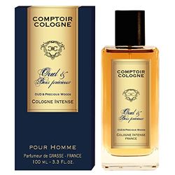 COMPTOIR COLOGNE - Intensivt kolumvatten 100 ml OUD & precisa trä