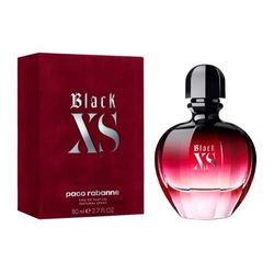 Paco Rabanne Black XS voor haar Edp-spray