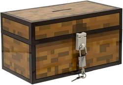 Paladone Minecraft brevlåda, flerfärgad, en storlek