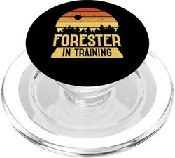Forester en Formación Forestal PopSockets PopGrip para MagSafe