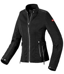 Spidi Blouson Textile Femme Summernet, Noir, Taille XS