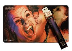 Black Chantry Productions VTESPPSD Play Mat, meerkleurig