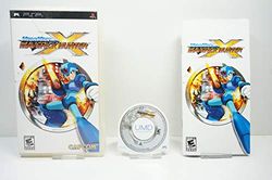 Capcom Mega Man Maverick Hunter X/Game