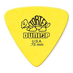 431R.73 Tortex Triangle Yellow .73Mm