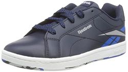 Reebok Royal Complete Clean 2.0, Zapatillas Niños, Vector Navy Vector Blue Pure Grey 3, 36 EU