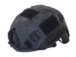 DMONIAC - Copri Casco Fast Kryptec Highlander per Adulti, Unisex