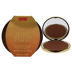 Pupa Terra - 30 G, Col. 003 Desert Bronzing