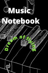 music notebook