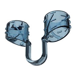 Best Breathe 189914 Paquete Respira Doble Dilatador Nasal Anatómico Sport