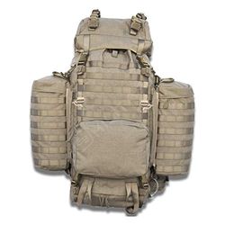 ELITE BAGS QVM-00117/02-CO Taktisk ryggsäck Specialoperationer, Färg Coyote