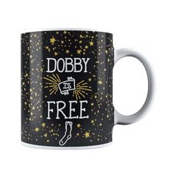 Wizarding World - Harry Potter - Taza - Dobby est libre