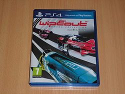 Sony Interactive Entertainment WipEout : Omega Collection Standard PlayStation 4