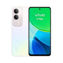 VIVO Y19s 6.68" 6Gb(+6Gb) 128Gb Pearl Silver