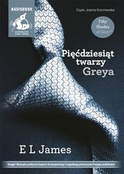 Piecdziesiat twarzy Greya [import allemand]