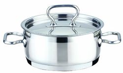 Tescoma Casserole Home Profi avec Couvercle ø 20 cm, 3.0 l