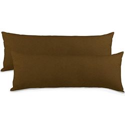 aqua-textil Classic Line Side Sleeper Pillow Cover