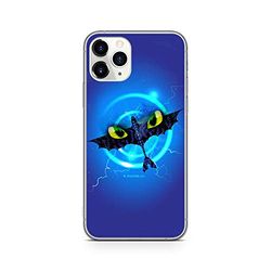 Original DreamWorks mobilskal Dragon 018 IPHONE 11 PRO MAX Phone Case Cover