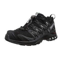 Salomon XA PRO 3D dam, Black / Magnet / Fair Aqua, 45 1/3 EU