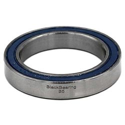 Blackbearing BB-UB-698-B5 - Cuscinetto Unisex da Adulto, Colore: Argento